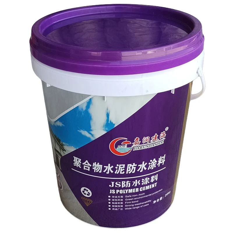 Elastomeric Cementitious Waterproofing Coating